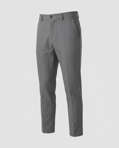 Herren Chino Hose Bequem Elegant Slimfit