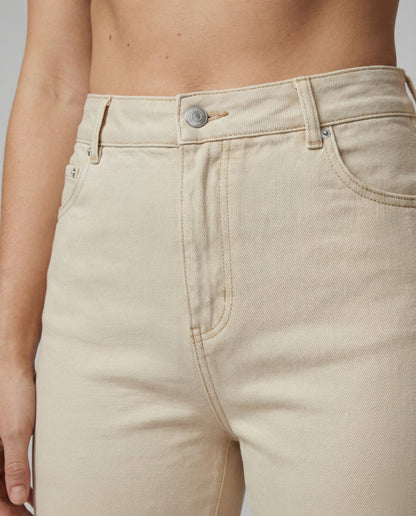 Schmale Damen Stoffhose Elegant Slim Fit