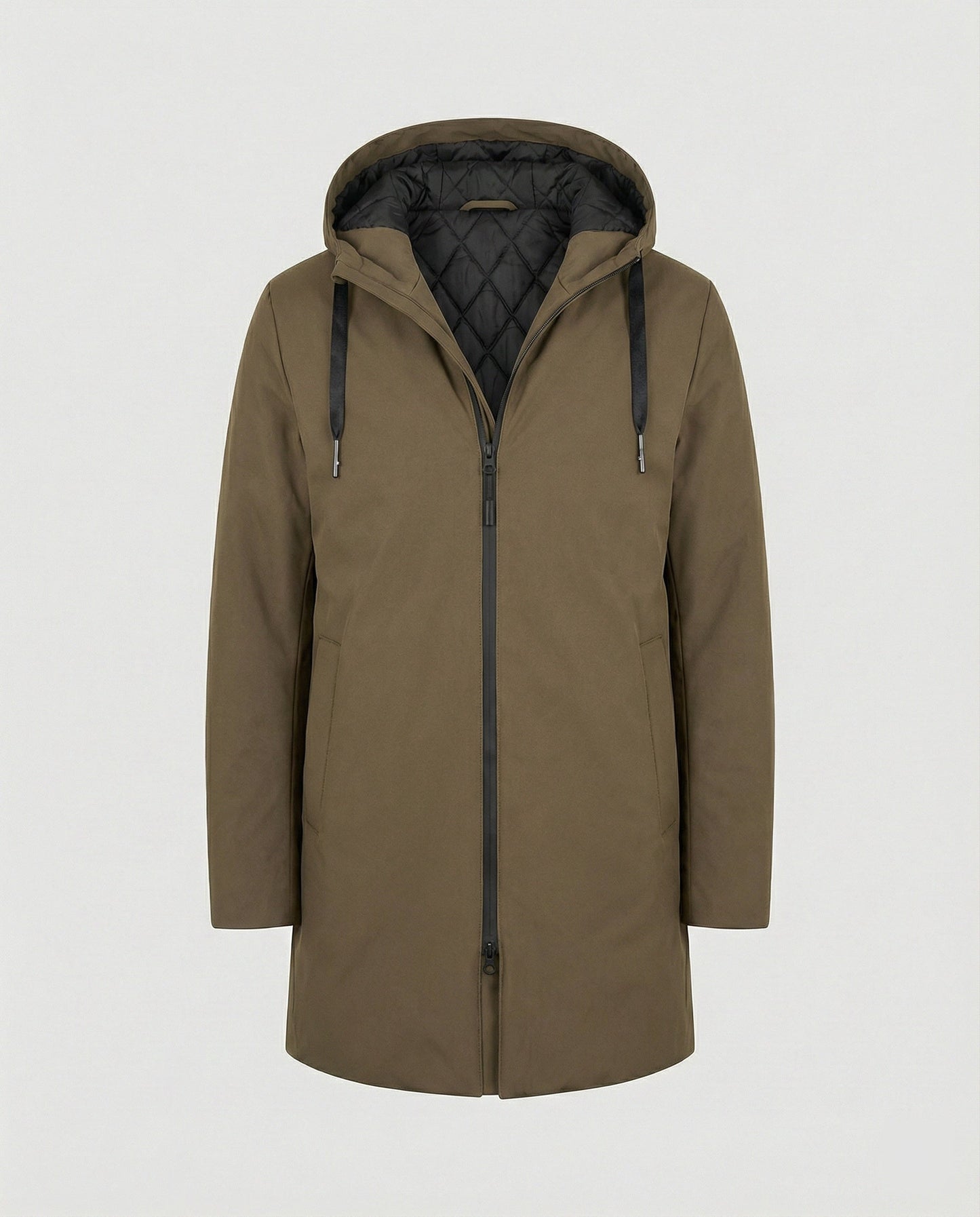 Winterparka Wasserdicht Bequem Warm