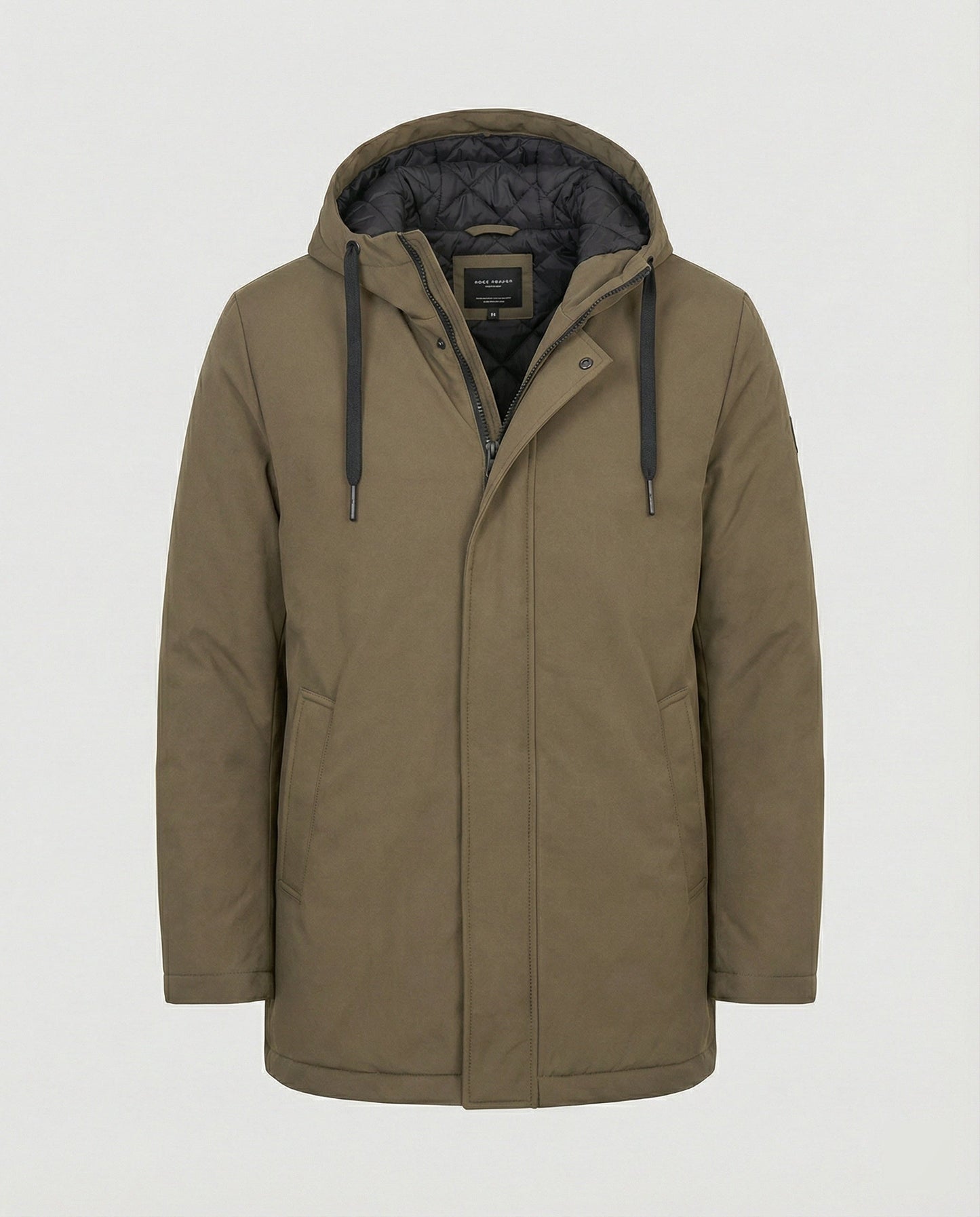 Wasserdichte Winterjacke Bequem Damen Parka
