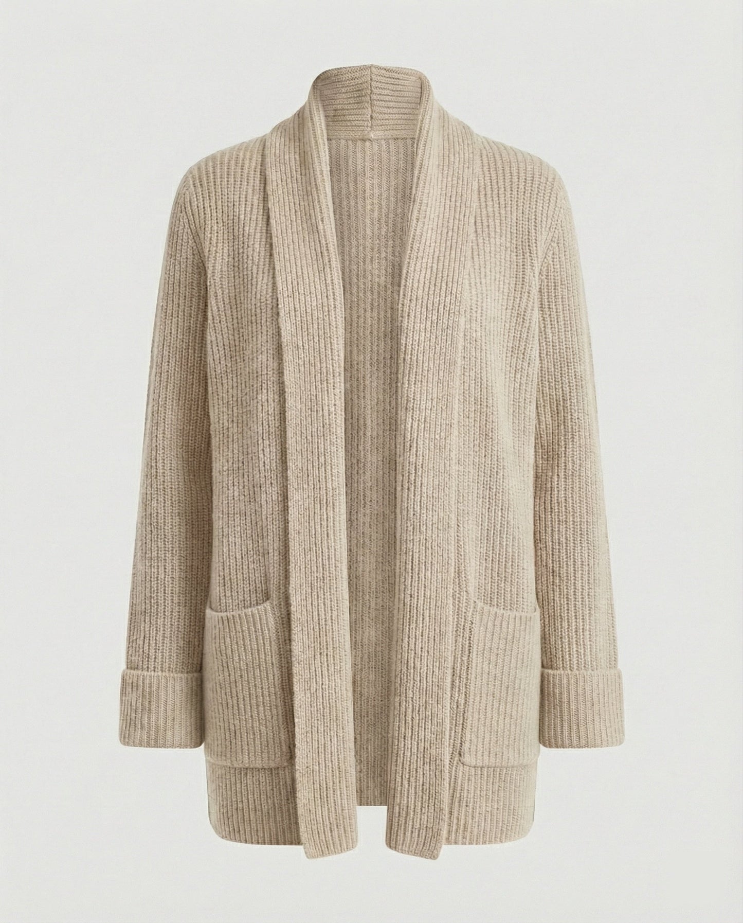 Damenpullover Langarm Warm Elegant