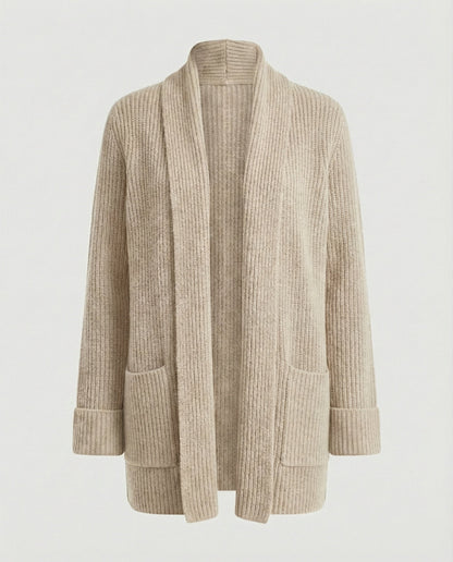 Damenpullover Langarm Warm Elegant