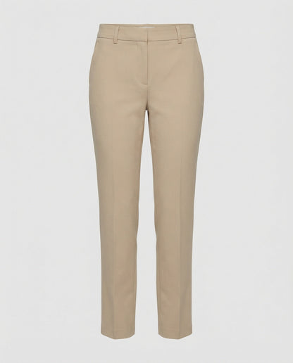 Damen Businesshose Slim Fit Schmal