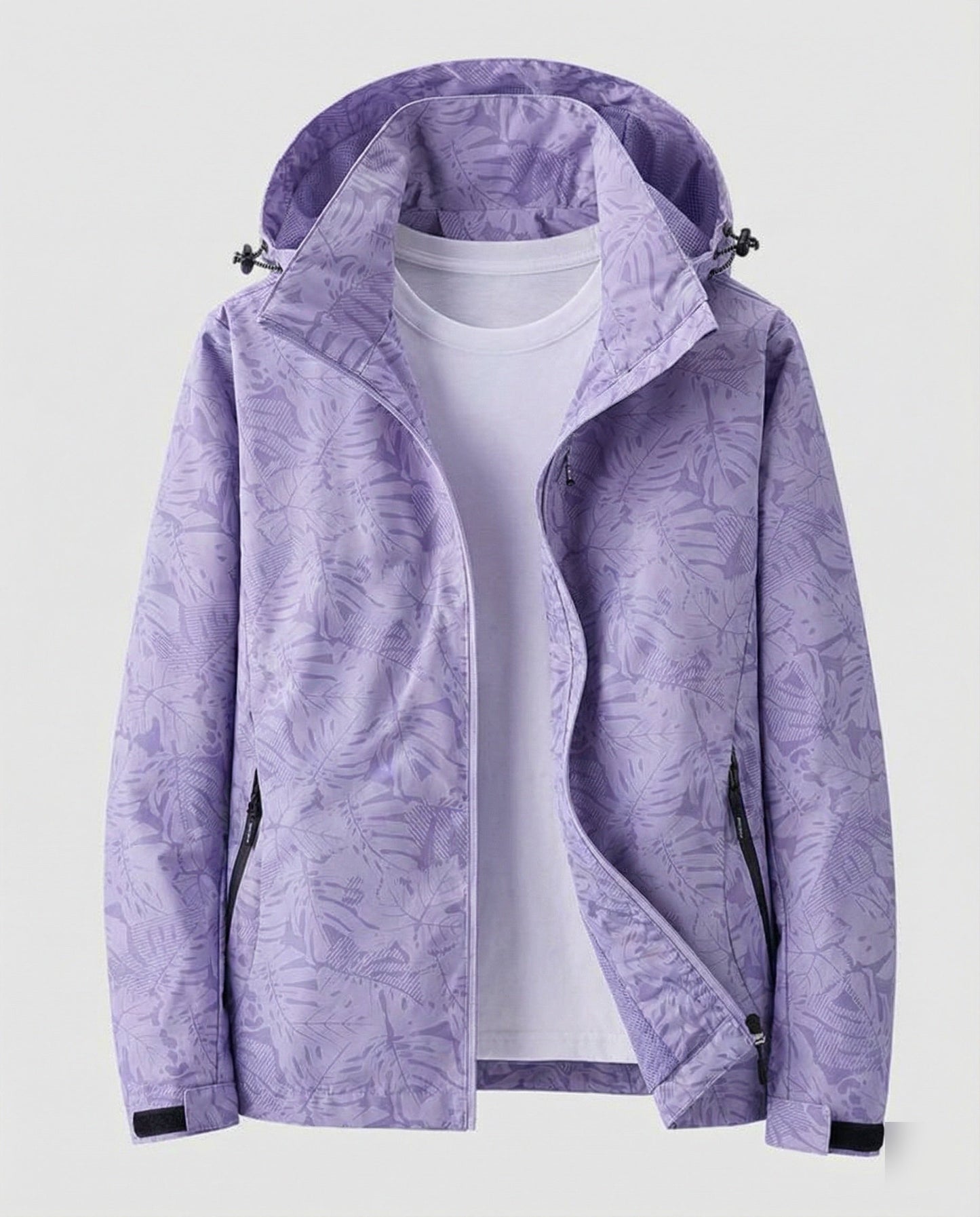 Wasserdichte Outdoorjacke Berlin Style