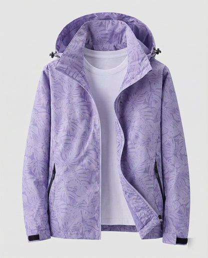 Wasserdichte Outdoorjacke Berlin Style