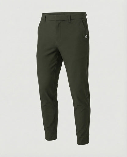 Elastische Anzughose für Herren Stretch