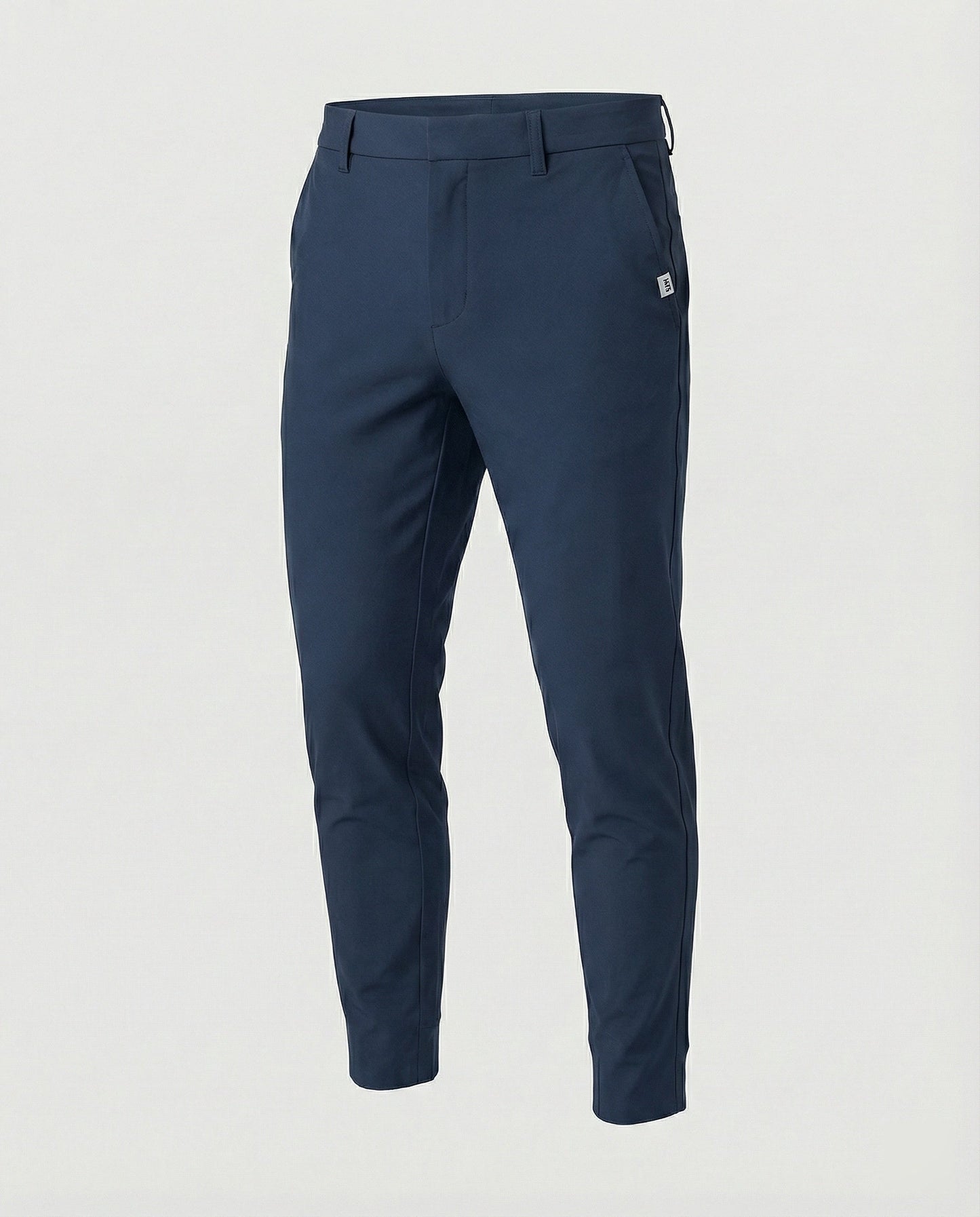 Elastische Anzughose für Herren Stretch