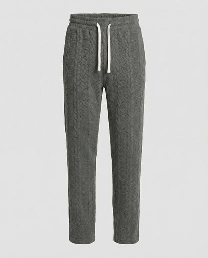 Herren Jogginghose Elastisch Bequem Sportlich - BerlinGlamour