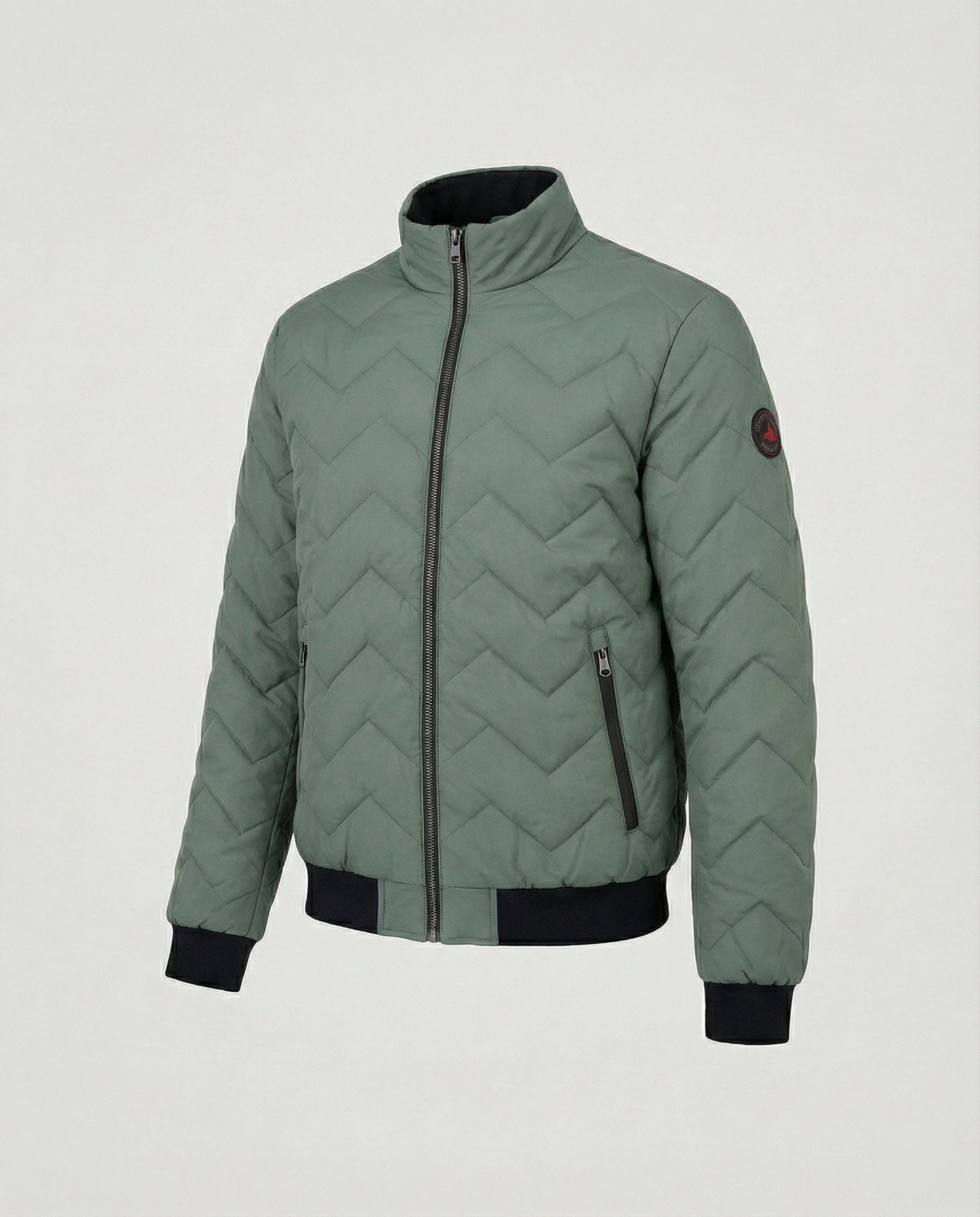 Steppjacke Damen Warm Modern Levrick