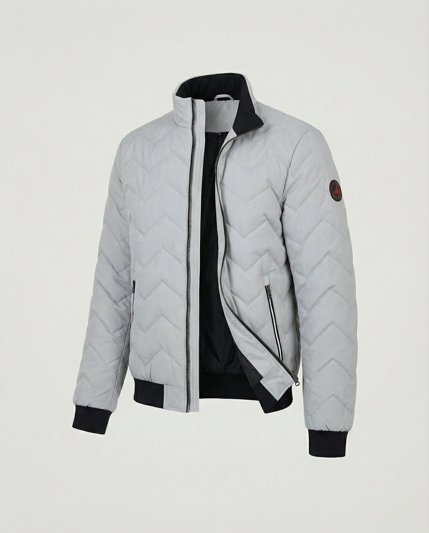 Steppjacke Damen Warm Modern Levrick
