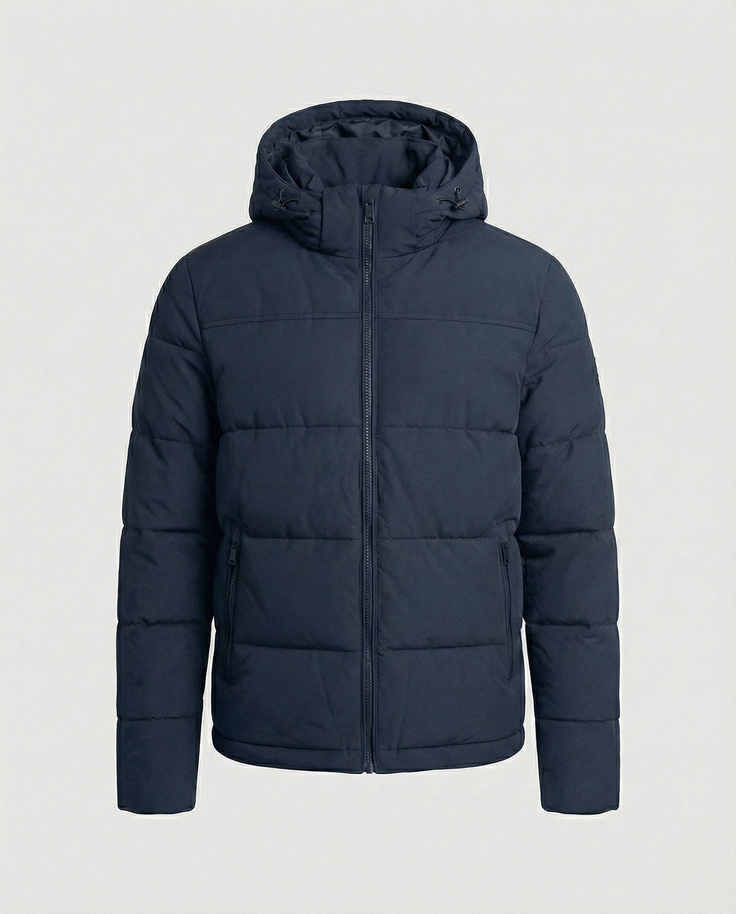 Herren Winterjacke Warm Puffer Isolierung