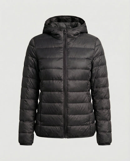 Ultraleichte Wattierte Jacke Damen Warm