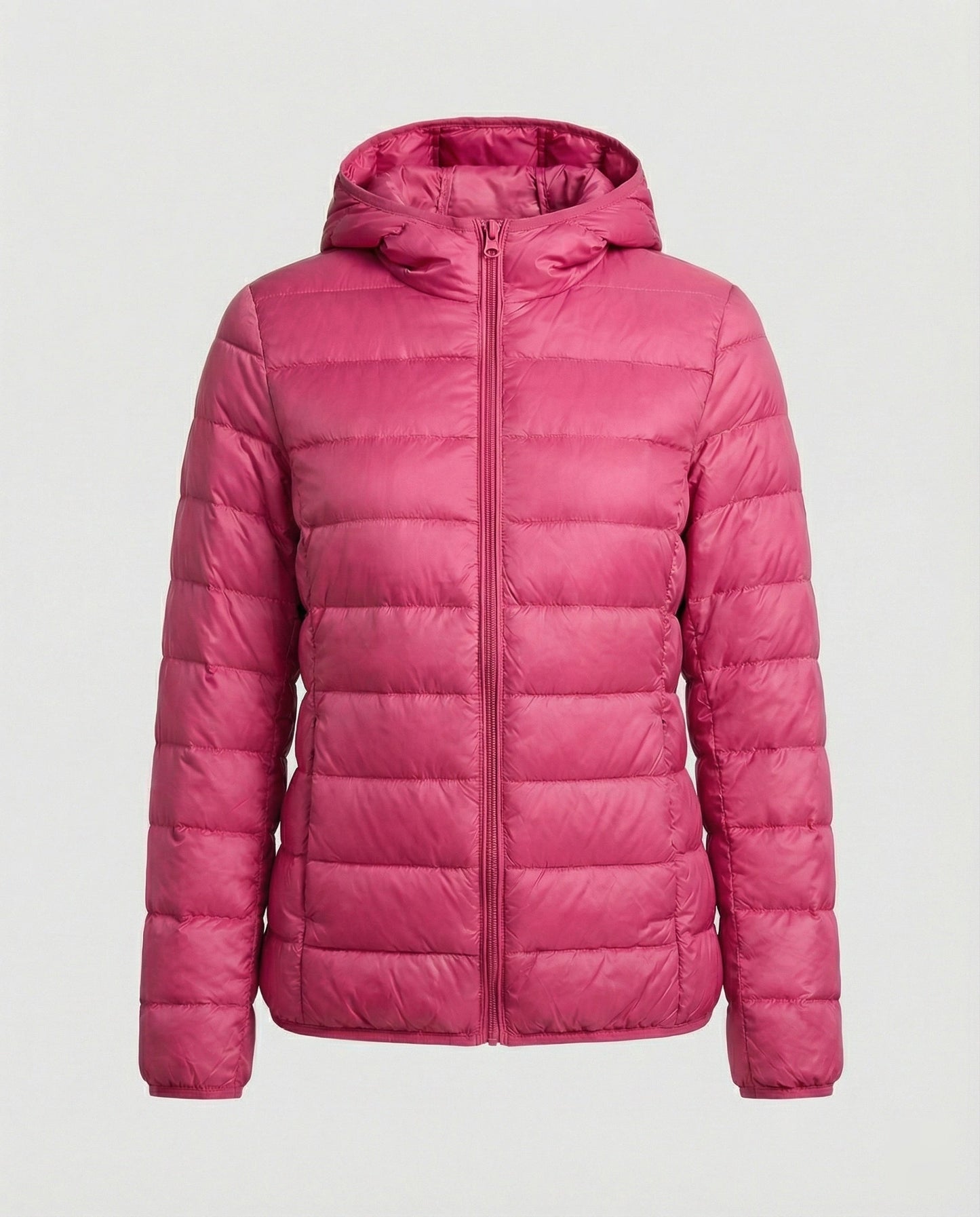 Ultraleichte Wattierte Jacke Damen Warm