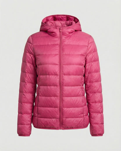 Ultraleichte Wattierte Jacke Damen Warm