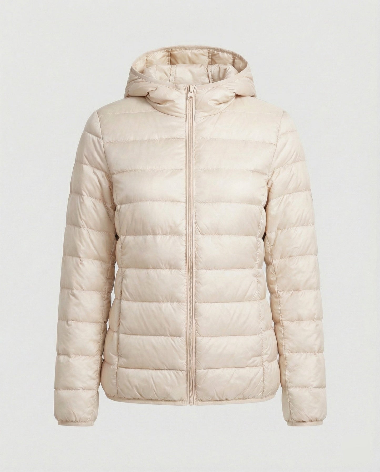 Ultraleichte Wattierte Jacke Damen Warm