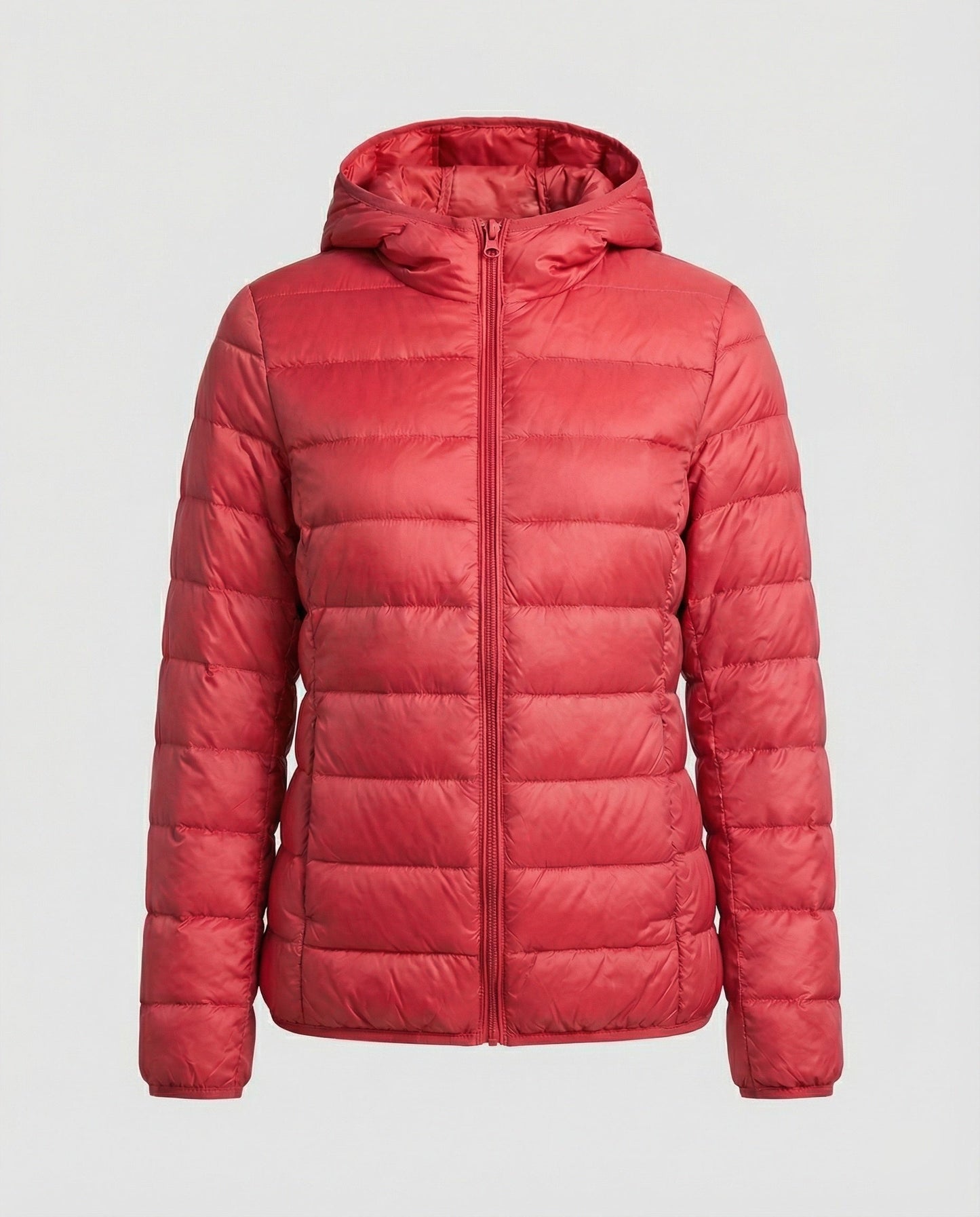 Ultraleichte Wattierte Jacke Damen Warm