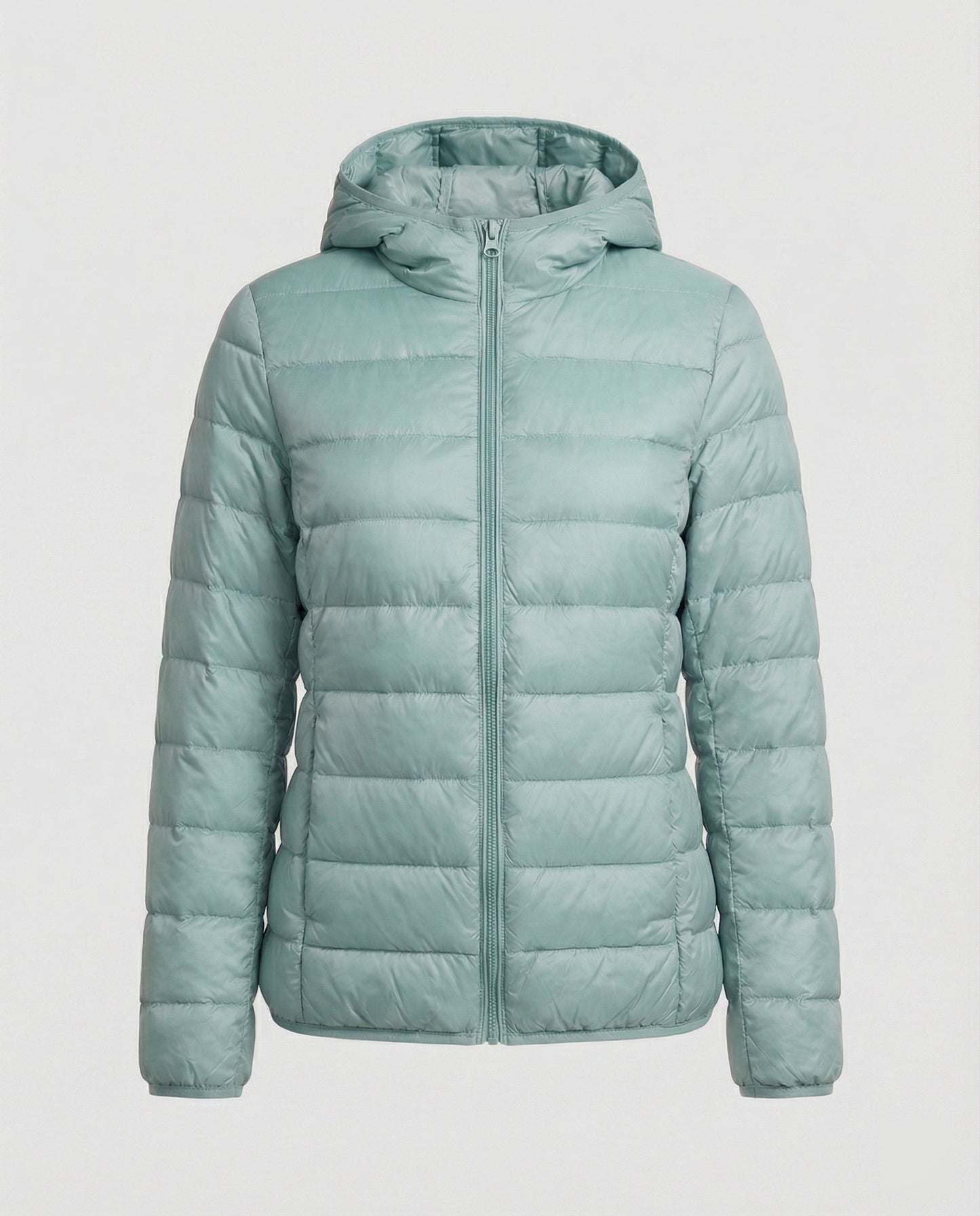 Ultraleichte Wattierte Jacke Damen Warm