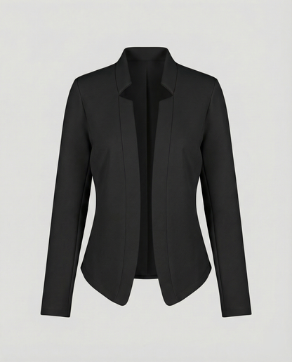 Damen Blazer Elegant Slim Fit
