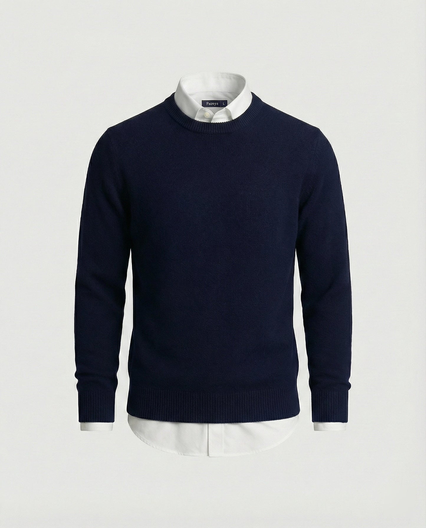 Kaschmirpullover Damen Weich Warm Herbst