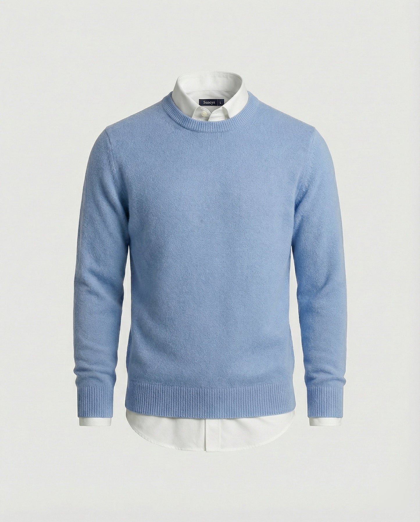 Kaschmirpullover Damen Weich Warm Herbst