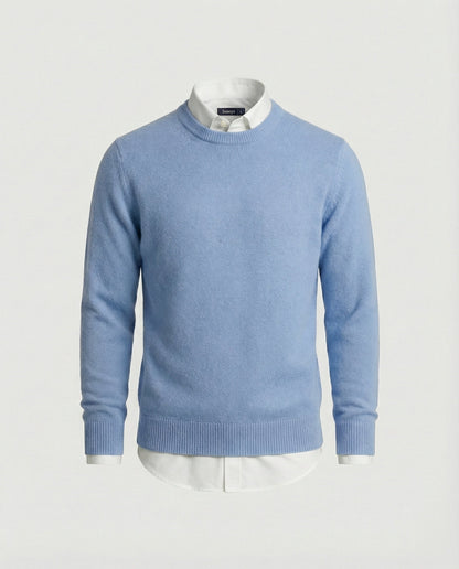 Kaschmirpullover Damen Weich Warm Herbst
