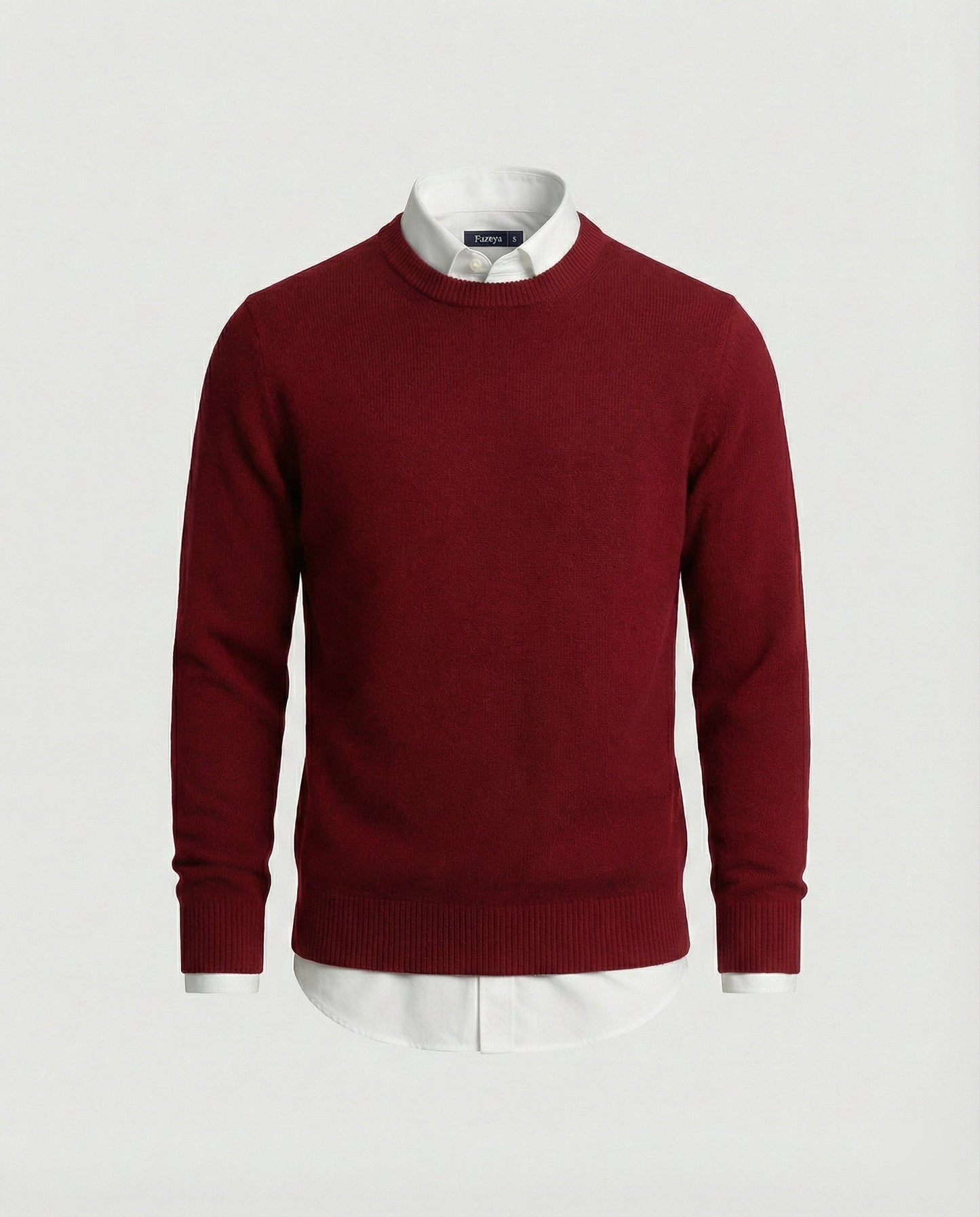 Kaschmirpullover Damen Weich Warm Herbst