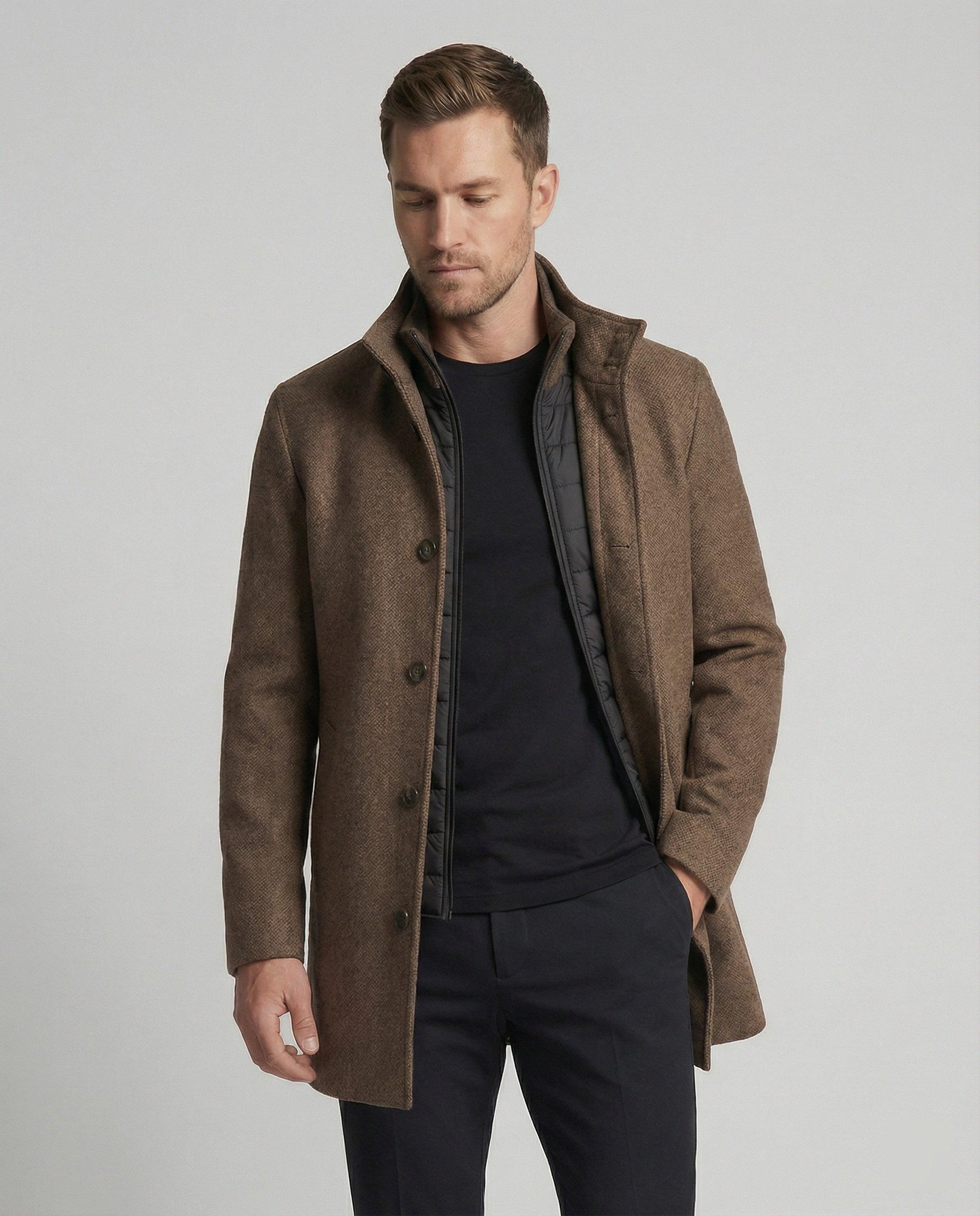 Luxus Weste Damen Jacke Elegant - BerlinGlamour
