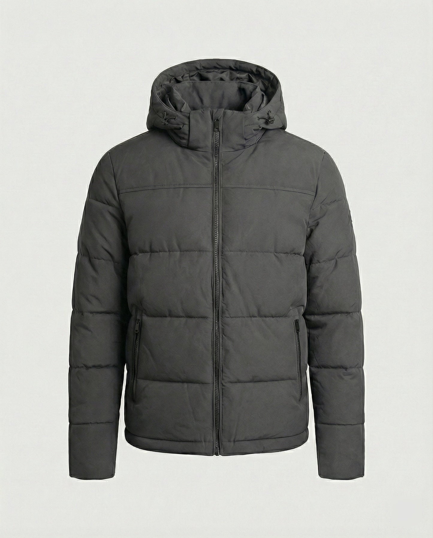 Herren Winterjacke Warm Puffer Isolierung