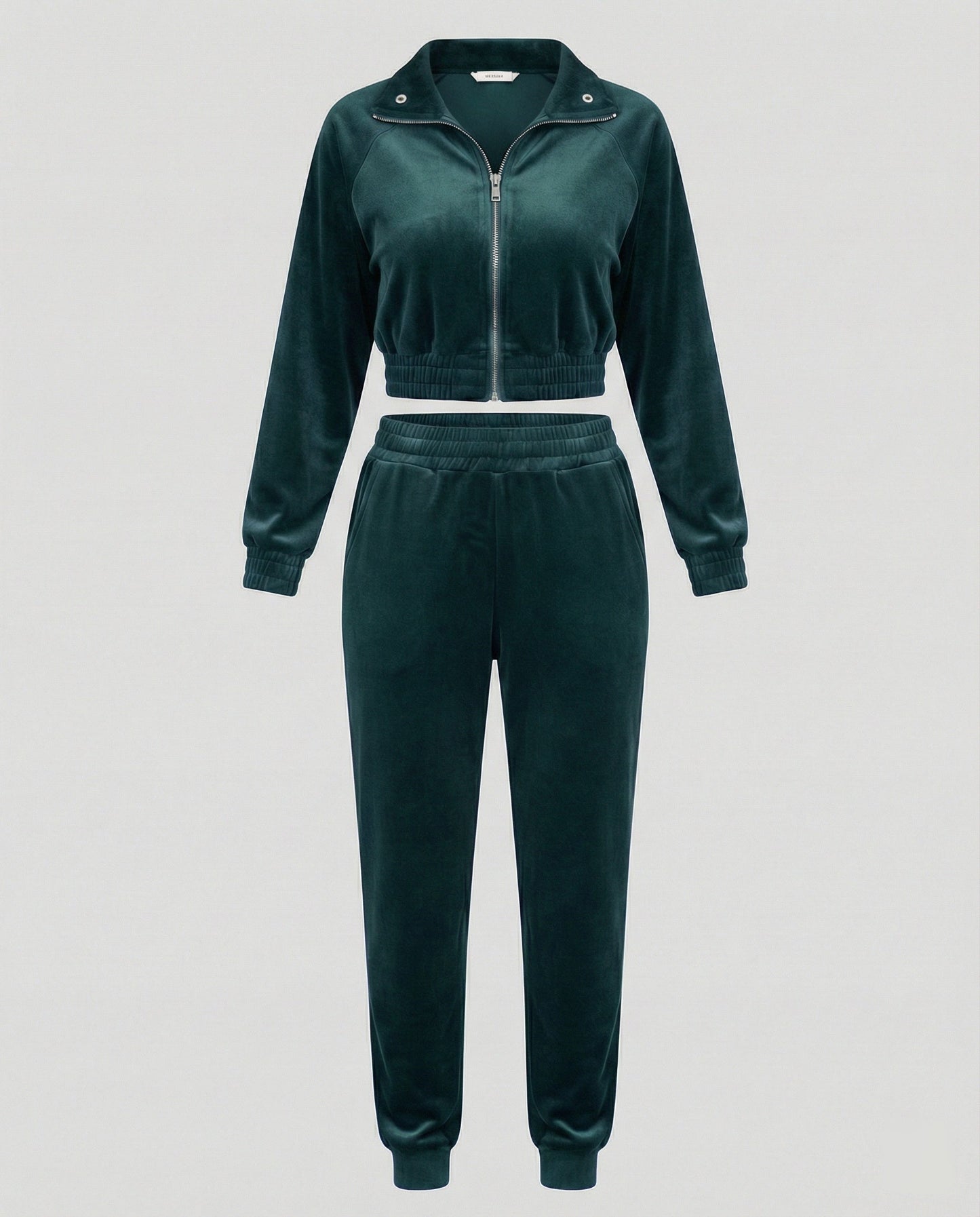 Damen Sportanzug Bequem Freizeit Modern