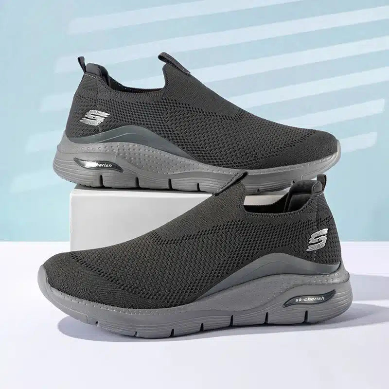 Männer Sneaker Bequem Casual Schuhe