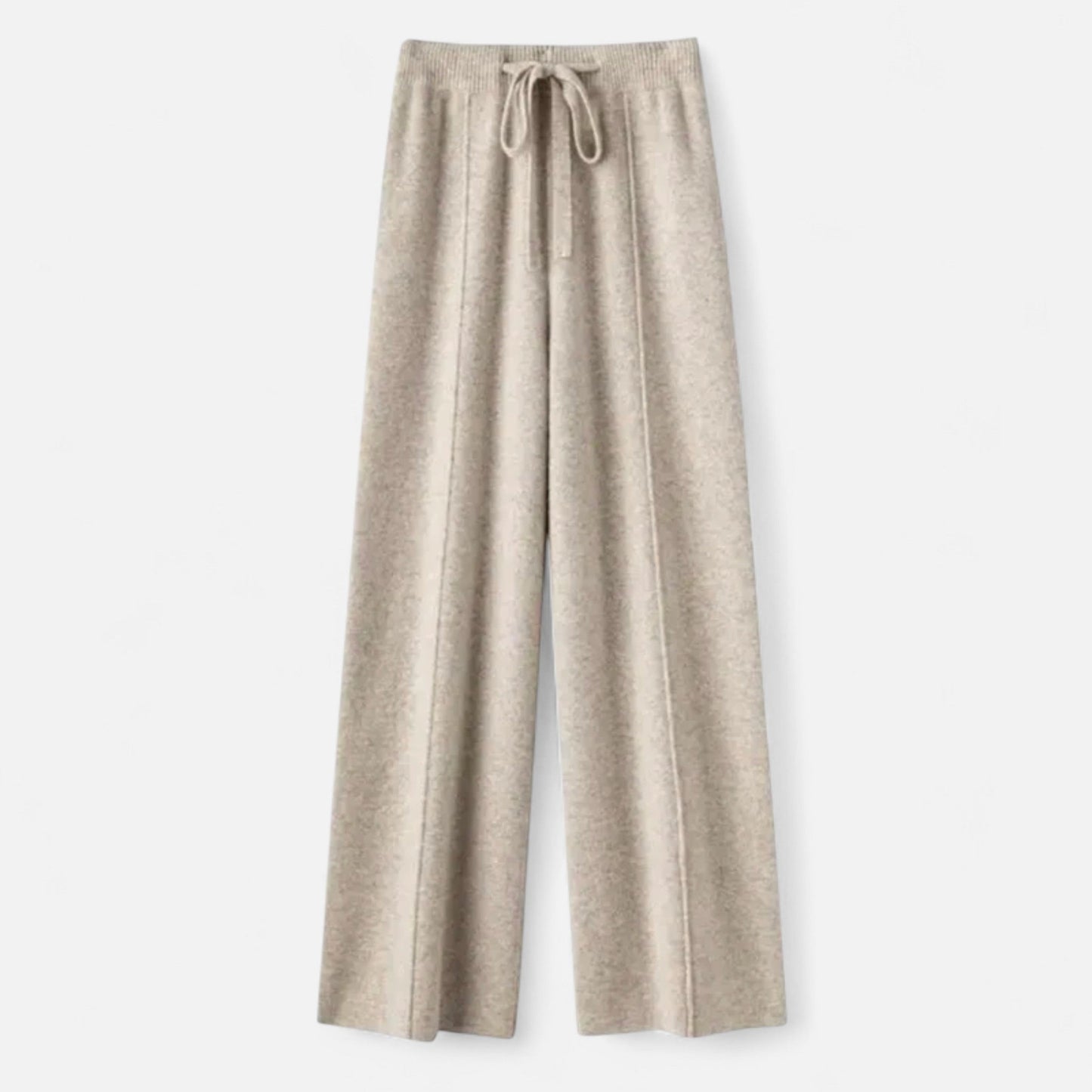 Damen Loungehose Bequem Locker Geschnitten - BerlinGlamour