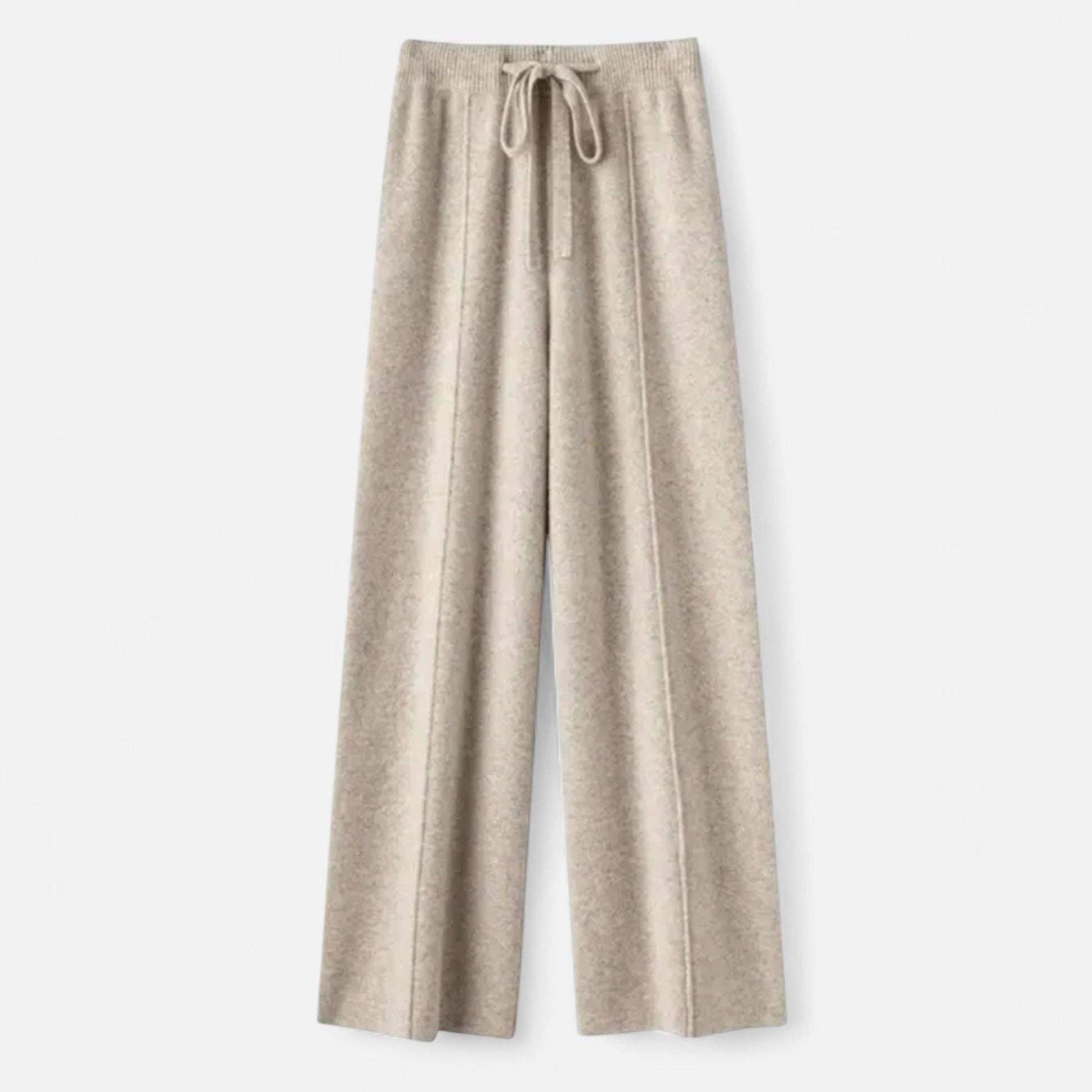 Damen Loungehose Bequem Locker Geschnitten - BerlinGlamour