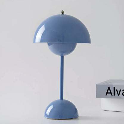 Moderne Tischlampe Skandinavisches Design LED