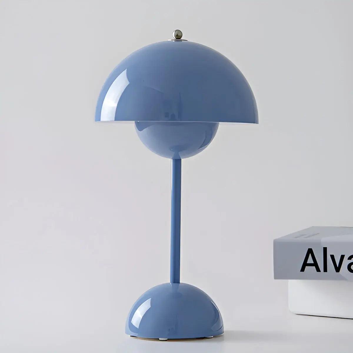 Skandinavische Tischlampe Modern LED Design