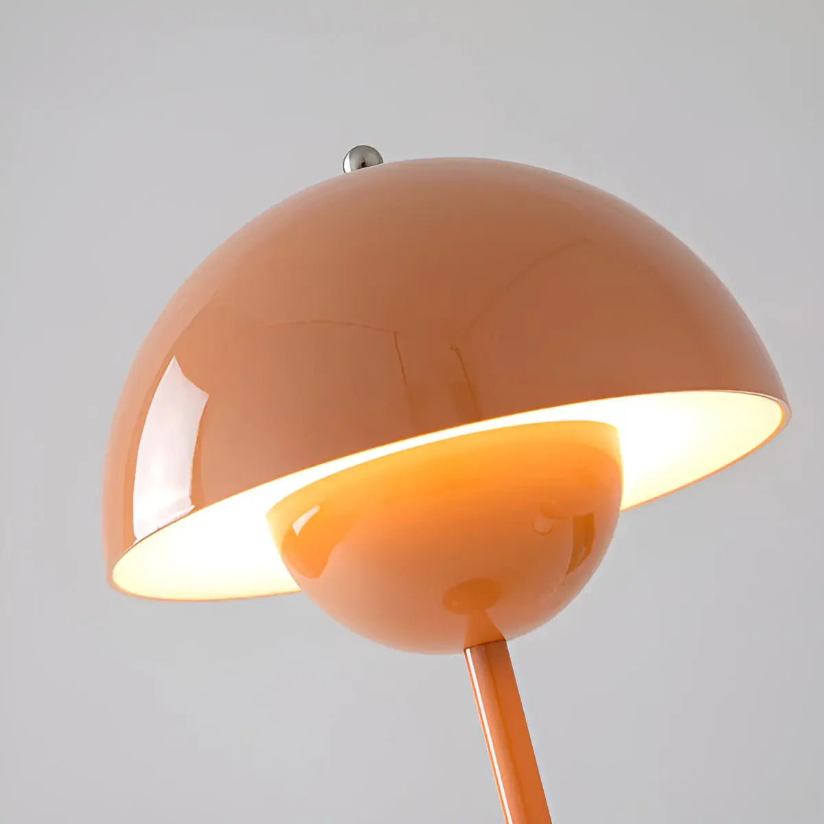 Moderne Tischlampe Skandinavisches Design LED