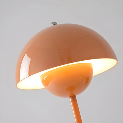 Moderne Tischlampe Skandinavisches Design LED