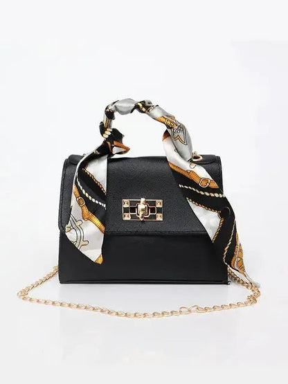 Stilvolle Damen Handtasche Lederoptik - BerlinGlamour