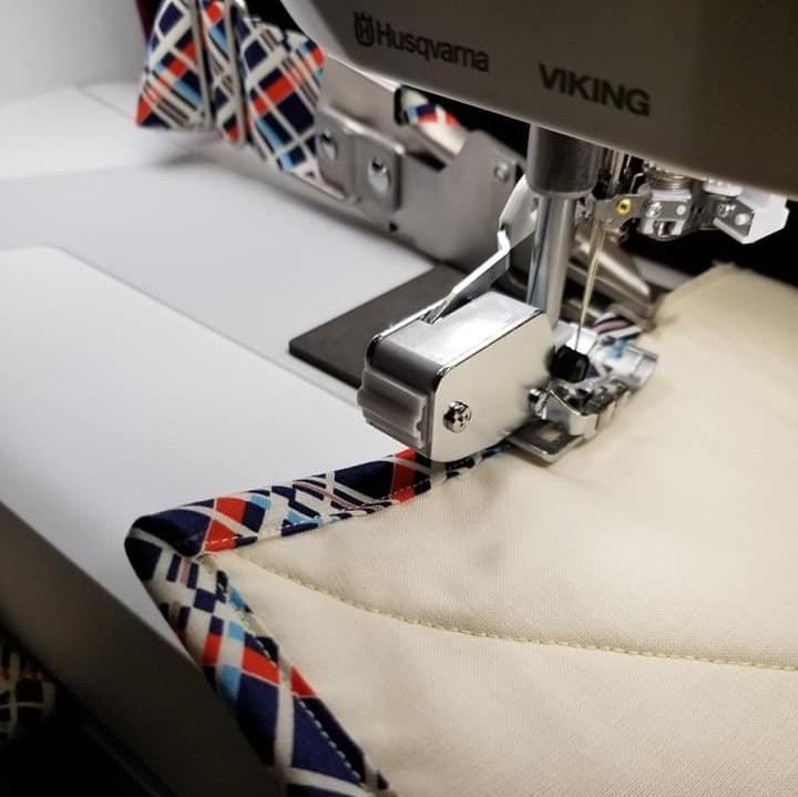 QuiltBinder Zubehör Für Nähen Modern