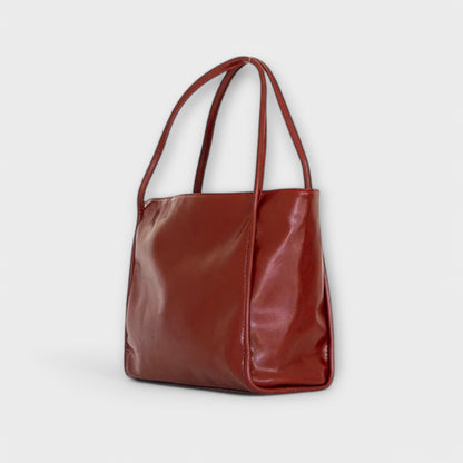 Elegante Damen Handtasche Alltag Praktisch