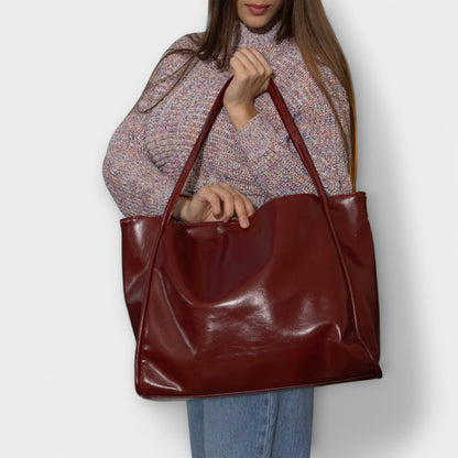 Elegante Damen Handtasche Alltag Praktisch