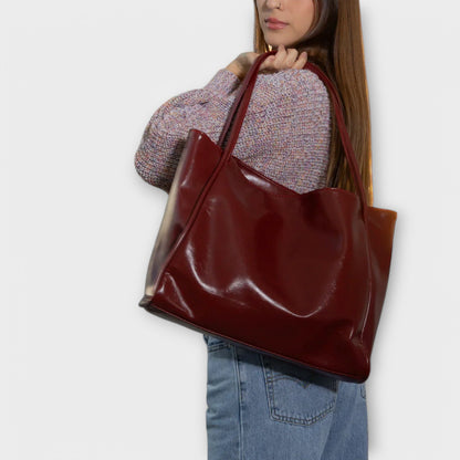 Elegante Damen Handtasche Alltag Praktisch