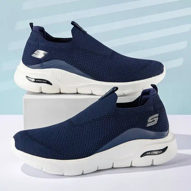 Männer Sneaker Casual Bequem Sportlich - BerlinGlamour