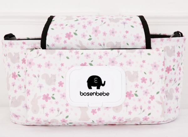 Kinderwagen Organizer Praktisch Mit Taschen