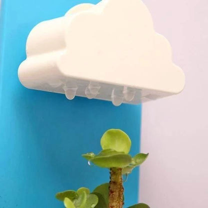 Moderne Regenwolken Wandtopf Dekorativ