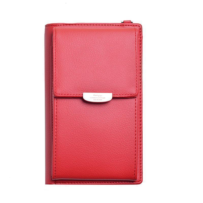 Stylische Crossbody Handy-Tasche Damen - BerlinGlamour