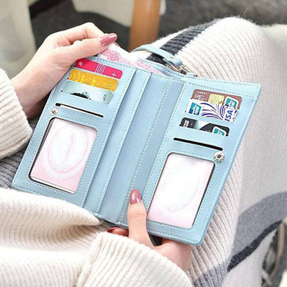 Stylische Crossbody Handy-Tasche Damen