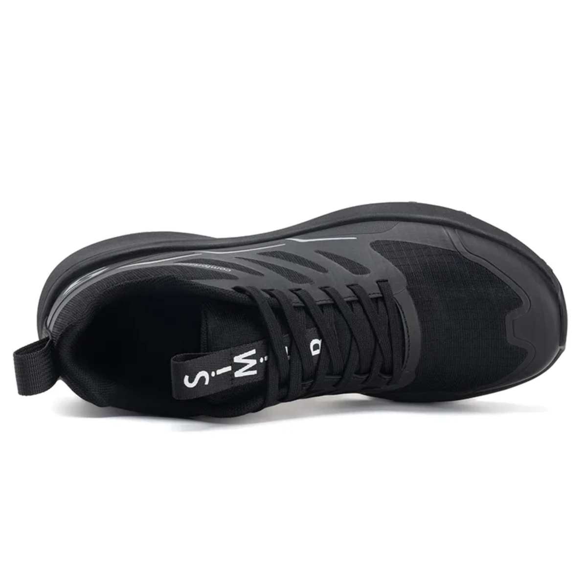 Herren Wanderschuhe Fußgewölbestütze Komfort Laufschuhe