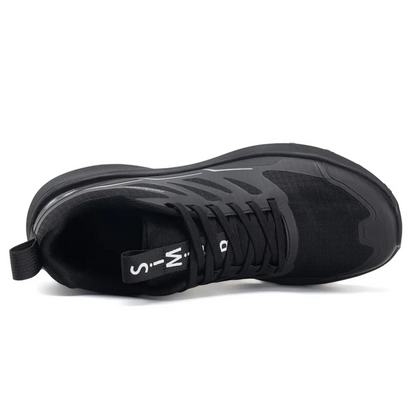Herren Wanderschuhe Fußgewölbestütze Komfort Laufschuhe