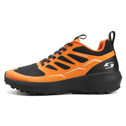 Herren Wanderschuhe Fußgewölbestütze Komfort Laufschuhe