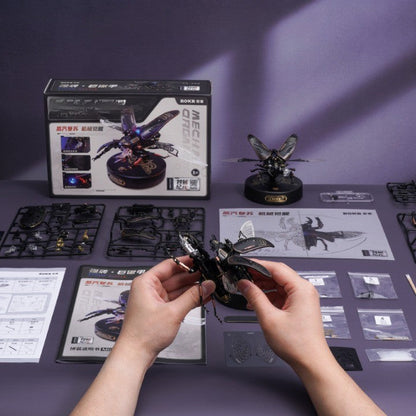 Sturmkäfer Modellbau 3D Mechanik Bastelset